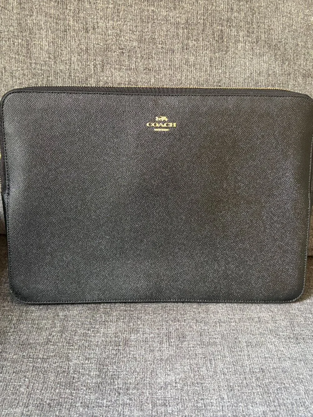 Coach 78121 Crossgrain Leather 15